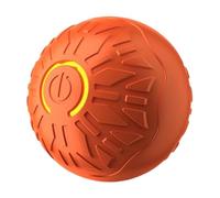 Interactive Dog Toys Ball - Vibrating Dogs Ball | Touch Activated Bouncing Jumping Dog Balls - To Keep Them Busy | USB Interactive Chew-Proof Smart Moving Dogs Toys |