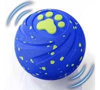 Interactive Dog Toys Balls Moving - Smart Automatic Bouncing Interactive Dog Ball, Durable Pet-Safe E-TPU Material, IPX7 Waterproof, Anti Boredom Dog Toys to Keep Them Busy for Large and Small Dogs