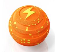 Interactive Dog Toys Balls Moving - Smart Automatic Bouncing Interactive Dog Ball, Durable Pet-Safe E-TPU Material, IPX7 Waterproof, Anti Boredom Dog Toys to Keep Them Busy for Large and Small Dogs