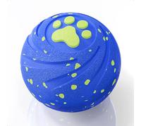Interactive Dog Toys Balls Moving - Smart Automatic Bouncing Interactive Dog Ball, Durable Pet-Safe E-TPU Material, IPX7 Waterproof, Anti Boredom Dog Toys to Keep Them Busy for Large and Small Dogs