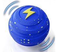 Interactive Dog Toys Balls Moving - Smart Automatic Bouncing Interactive Dog Ball, Durable Pet-Safe E-TPU Material, IPX7 Waterproof, Anti Boredom Dog Toys to Keep Them Busy for Large and Small Dogs