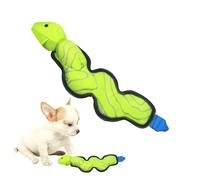 Interactive Dog Toys Bite-Resistant Squeaky