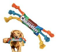Interactive Dog Toys Bite Resistant Tear Proof Wear Resistant | Dog Tug Toys for Small Breed Indoor Outdoor Home Park Walking Beach Lawn Garden