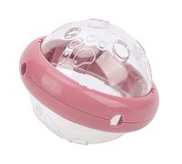 Interactive Dog Toys, Dog Puzzle Feeder Enrichment Toy to Keep Them Busy Interactive Cat Flying Saucer Shaped Slow Eating Puzzle for All Breeds, 4.5x3.9in (#3)