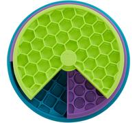 Interactive Dog Toys - Medium Level 2 - Dog Puzzle Feeder and Snack Dispenser for Relieving Boredom, Stimulating Spirits, Enriching Dog Life Reducing