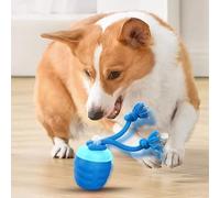 Interactive Dog Toys,Moving Dog Toy,Motion Activated Balls,Interactive Dog Ball for Medium/Large Dogs, Automatic Moving Dogs Toy Ball for Boredom Training,USB Rechargeable,Keep Them Busy