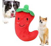 Interactive Dog Toys Plush Tear-Resistant Pet Fetch Supplies