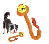 Interactive Dog Toys Plush Tug of War Pet Supplies