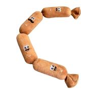 Interactive Dog Toys Sausage Design Enrichment Pet Supplies