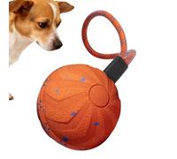 Interactive Dog Toys | Smart Automatic Waterproof | Rolling Dog Toys to Keep Them Busy - for Puppy Medium Large Breed Stimulation Exercise Fetch Indoor Outdoor Park