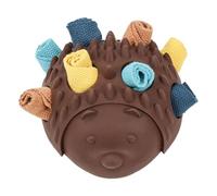 Interactive Dog Toys, Snuffle Ball Dispenser, Chew Toys Pets, Hedgehog Design Toy With Interactive Dog Toys Snuffle Ball Designed As A Food Dispenser For Engaging Playtime