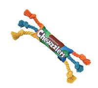 Interactive Dog Toys - Tough Fabric Reinforced Play Equipment Material, Engaging Pull Resistances Activity System, Safe Chewing Entertainment Design Structure, Mental Stimulation Training Toy Set | Fo