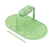 Interactive Dog, Treat Dispensing Toy, Interactive Slow Feeder Sturdy Build Playful Feeding Stimulating Easy Clean Fun Exercise Engaging Plays, Pet Toy for Home