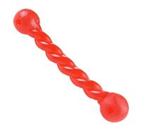 Interactive Dog Treat Puzzle Toy - Soft Chew Chew Toy, Dog Teething Toy Stress Relief Interactive Fun Mental Enrichment Pet Dog Puppy