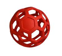 Interactive Dogball High -Jump Black Ball Cake Stuff for Recovery Games | Interactive Dog Toys with Material | Play Ball for Indoor Area Outdoor Chew