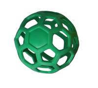 Interactive Dogball High -Jump Black Ball Cake Stuff for Recovery Games | Interactive Dog Toys with Material | Play Ball for Indoor Area Outdoor Chew