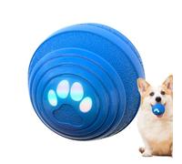 Interactive Dogs Smart Ball, Smart Pet Toy, Self Moving Dog Ball with Rotating Function, Authentic Pet Exercise Balls for Small Medium Large Dog Toy Puppy Indoor Outdoor Play Exercise Boredom Relief