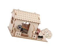 Interactive Doorbell Science STEM Learning Toy Experiment Enhanced Problem Solving Skills Experiment Interactive Kitsfor Classroom