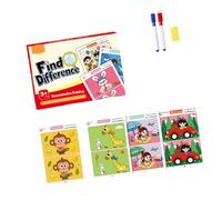 Interactive Early Education Toy Visual, English inner pag