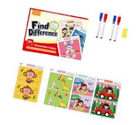 Interactive Early Education Toy Visual, English inner page