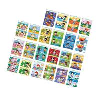 Interactive Early Education Toy Visual, Intermediate 22page