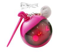 Interactive Electric Cat Toy Ball - Rechargeable Automatic Play | Indoor Cat Chasing Ball Smart Toy with Random Motion Active Fun for Pets