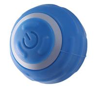 Interactive Electric Dog Ball - Automatic Rolling Movement, Self-Moving Bouncing Sphere, Rechargeable Activity Toy | Fun Exercise Entertainment for Small and Averages