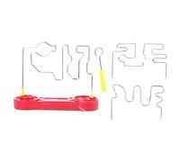 Interactive Electric Shock Buzz Wire Game - 3 Levels for Parties