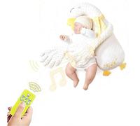 Interactive Electronic Pet Plush Dolls with music, Plush Toys to Soothe Babies, Soothe the Baby to Sleep,Suitable for Toddlers' Birthdays, Gifts for Mothers, Expectant Mothers, and Pregnant Women.