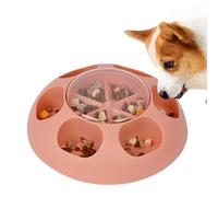 Interactive Enrichment Toys Brain Mental Stimulation Food Dispenser