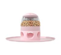 Interactive Feeder Toy - 44.1cm PP Silicone Slow Dispenser, Large Capacity Non-Slip Puzzle for Mental Enrichment | Training Game Entertainment At the AP