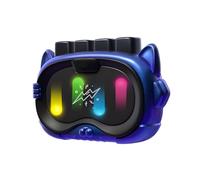 Interactive Finger Rhythm Game Machine with 9 Musical Instruments for Children and Family Fun Battery Operated Music Toy