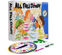 Interactive Floor Party Game Large Mat Spinner Challenge