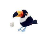 Interactive Flying Kitten Toy with Natural Sounds for Agility Training and Reducing Destructive Play