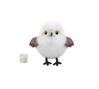 Interactive Flying Kitten Toy with Natural Sounds for Agility Training and Reducing Destructive Play