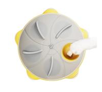 Interactive Food Dispensing Cat Toy Stable Multifunctional Slow Feeder