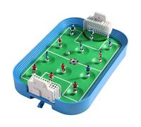 Interactive Fun Player Toys Table Football Game - 1 Unit | For Boy Kids Aged 3-12 Indoor Home Room Professional High Strength Sturdy Durable Gear Element Section Division Piece Brand Hardware
