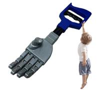 Interactive Game Tool - Mechanical Grabber, Robot Hand Toy | Educational Rod Toys, Extendable Arm Claw for Practice, Hand Muscle Training and C Games