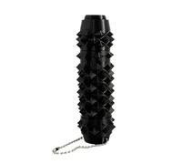 Interactive Game toy For Adults Stim With Clicker Storage Roller Maze Spiky Grip Stress & Anxiety Items Portable Keychain (G, B)