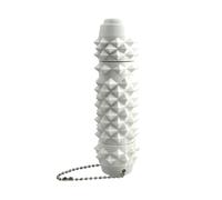 Interactive Game toy For Adults Stim With Clicker Storage Roller Maze Spiky Grip Stress & Anxiety Items Portable Keychain (F, B)