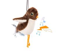 Interactive Gatitos Toys - Flying Bird Cat Toy, Bird Cattle Cat Toy | Automatic Squeaky Bird Interactive for the Offside