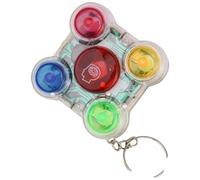 Interactive Handheld Game Device Memory Cube Game Machine for Children to Improve Concentration & Cognitive Abilities Brains Development Toy