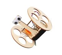 Interactive Hands on Robot Set for Children Constructing Balancing Robot to Improve Dexterity and Learn Physics Physics Toy