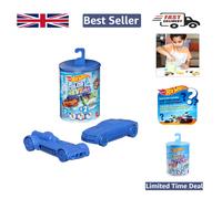 Interactive Hot Wheels Color Reveal 2-Pack - 1:64 Scale Toy Cars for Ages 3+