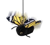 Interactive Indoor Cat Toy, Cute Butterfly Shape Pet Exercise Toy, Captivating Indoor Kitten Play for Kittens, Small Medium and Large Feline,