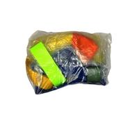 Interactive Inflatable Ball Replacement Cover for Small to Large Sized Dogs Outdoor Sports Play Bouncy Toy Mental Dog Inflatable Toy