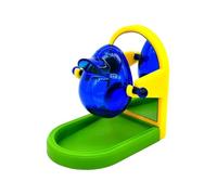 Interactive Intelligence Growth Hamster Enrichment Slow Feeder With Cage Fixed Screw Foraging For Birds For 80473