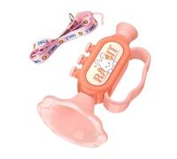 Interactive Kids Blow Trumpet Music Instrument Toy for Learning and Imagination Boosting Toddler Musical Enhancement Toy Children Music Instrument Toy