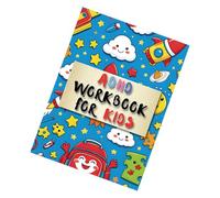 Interactive Kids Task Chart Book Planner Notebook with Reward Systems Colorful Illustrations for Home and Classroom Use School Planner Notebook