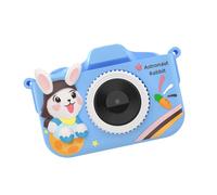 Interactive Learning Camera For Kids Built In Educational Games 2.0 Inch Display 28 Fun Photo Frames Silicone Creative Photo Frames Kids Digital Camera